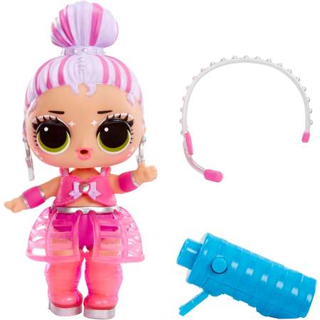 Игрушка в шаре L.O.L. Surprise Neon Pop Stars Tots 120674EUC