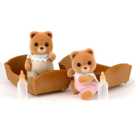 Малыш мармеладный мишка Sylvanian Families в ассортименте 3412