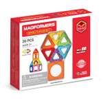 Магнитный конструктор MAGFORMERS Basic Plus Set 26 деталей