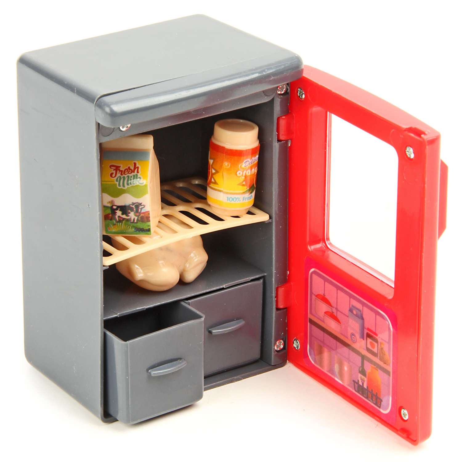 Игрушка Amico Холодильник - фото 1