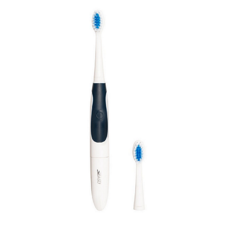 Электрическая зубная щетка SEAGO с насадкой SG-920 Blue