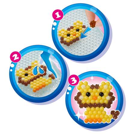 Набор Aquabeads Очаровательные зверюшки 31915