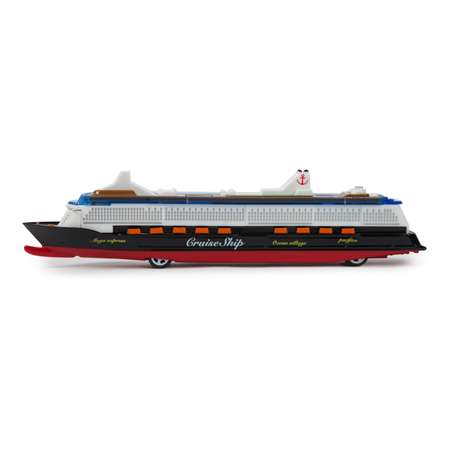 Машина MSZ 1:1200 Cruise Mein Schiff 3 Белая 68393