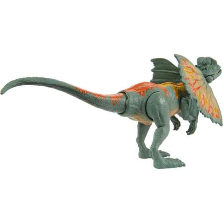 Фигурка Jurassic World Дилофозавр GNJ21