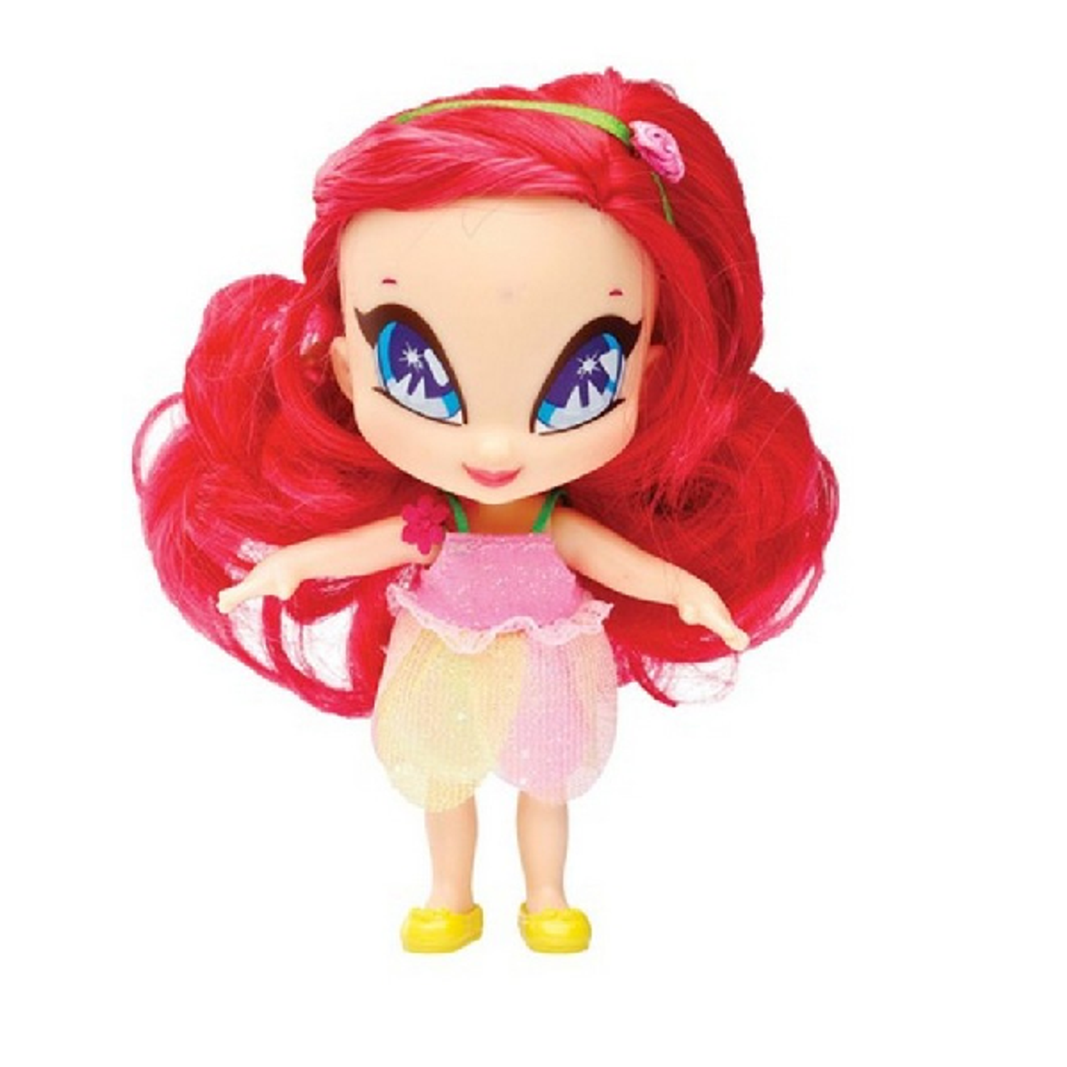 Кукла Bandai Pop Pixie 12 см с аксессуарами в ассортименте 22470A - фото 2