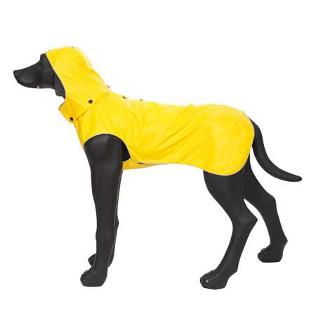 Куртка для собак RUKKA PETS 25 Желтый 460404200J43025