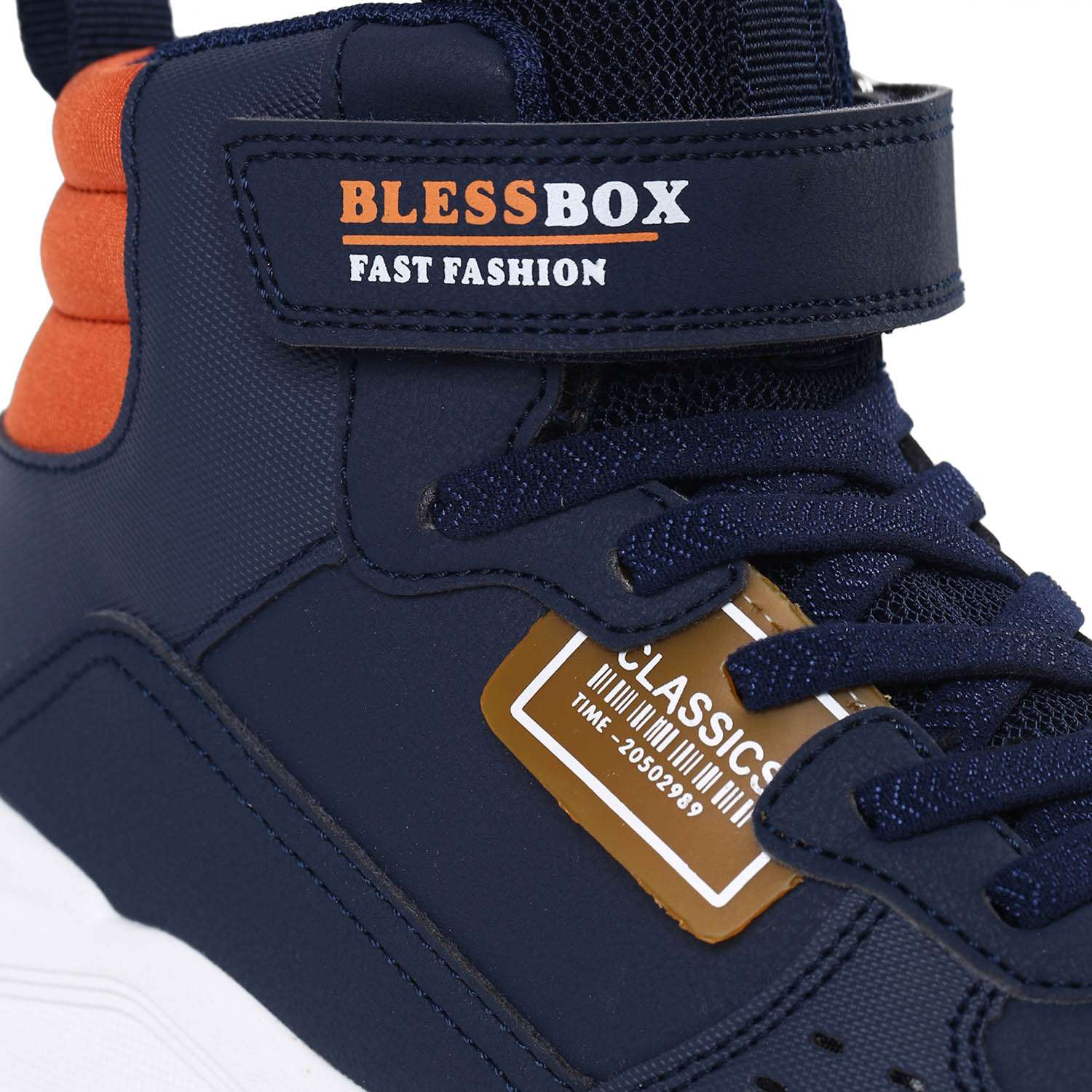 Ботинки BLESSBOX BX52336A - фото 11