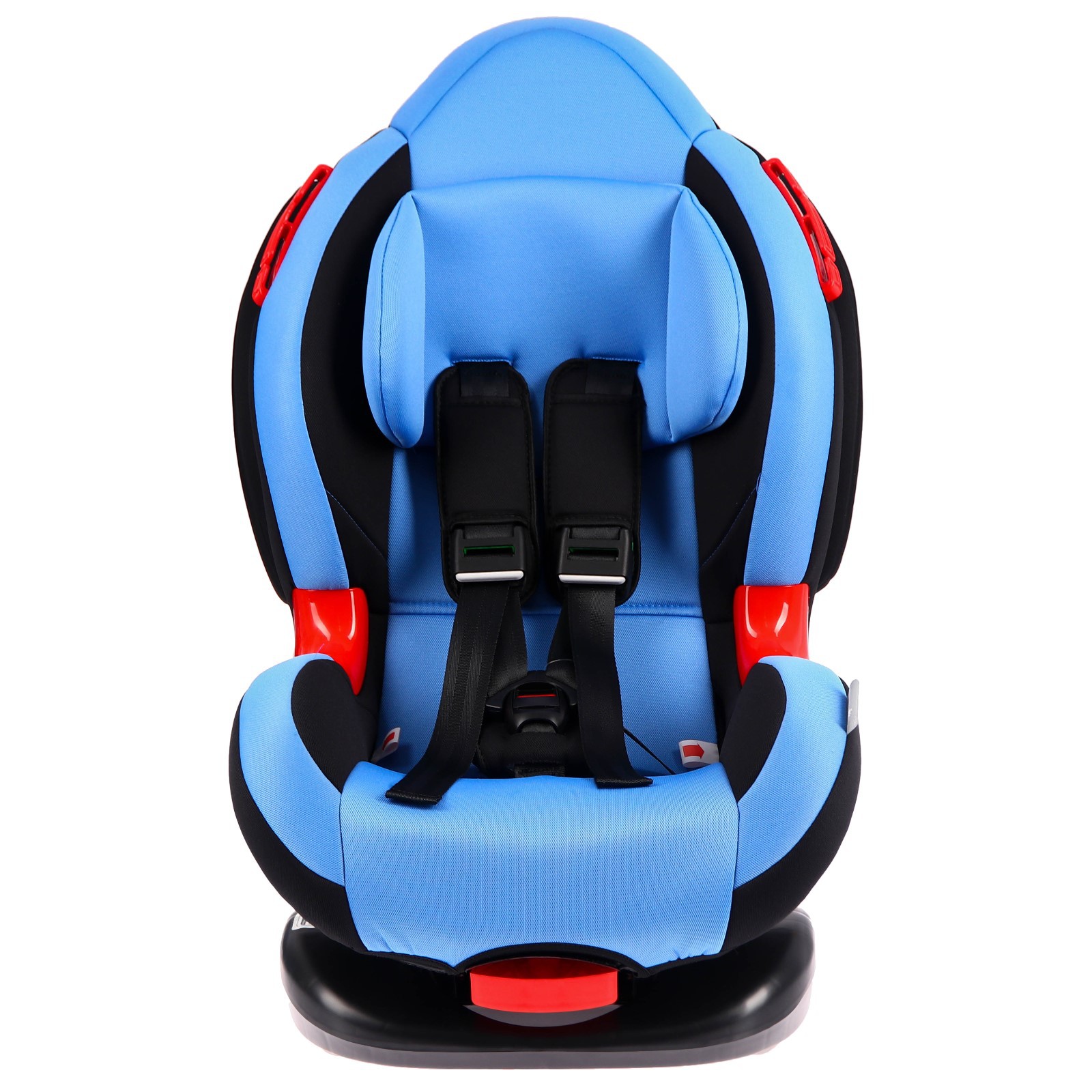 Автокресло детское Крошка Я Round Isofix гр. I/II - фото 4