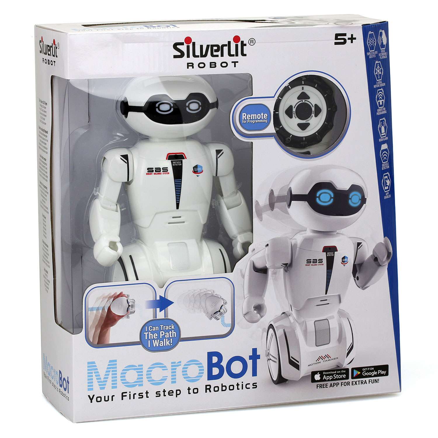Робот Silverlit Макробот - фото 7