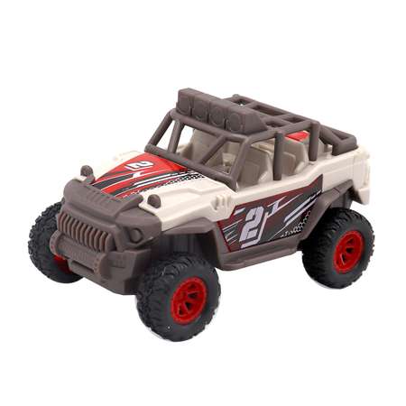 Автомобиль Funky Toys Jeep