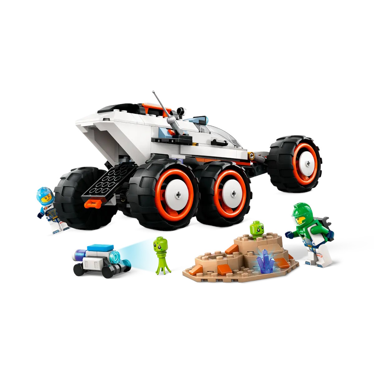 LEGO City Space Explorer 60431