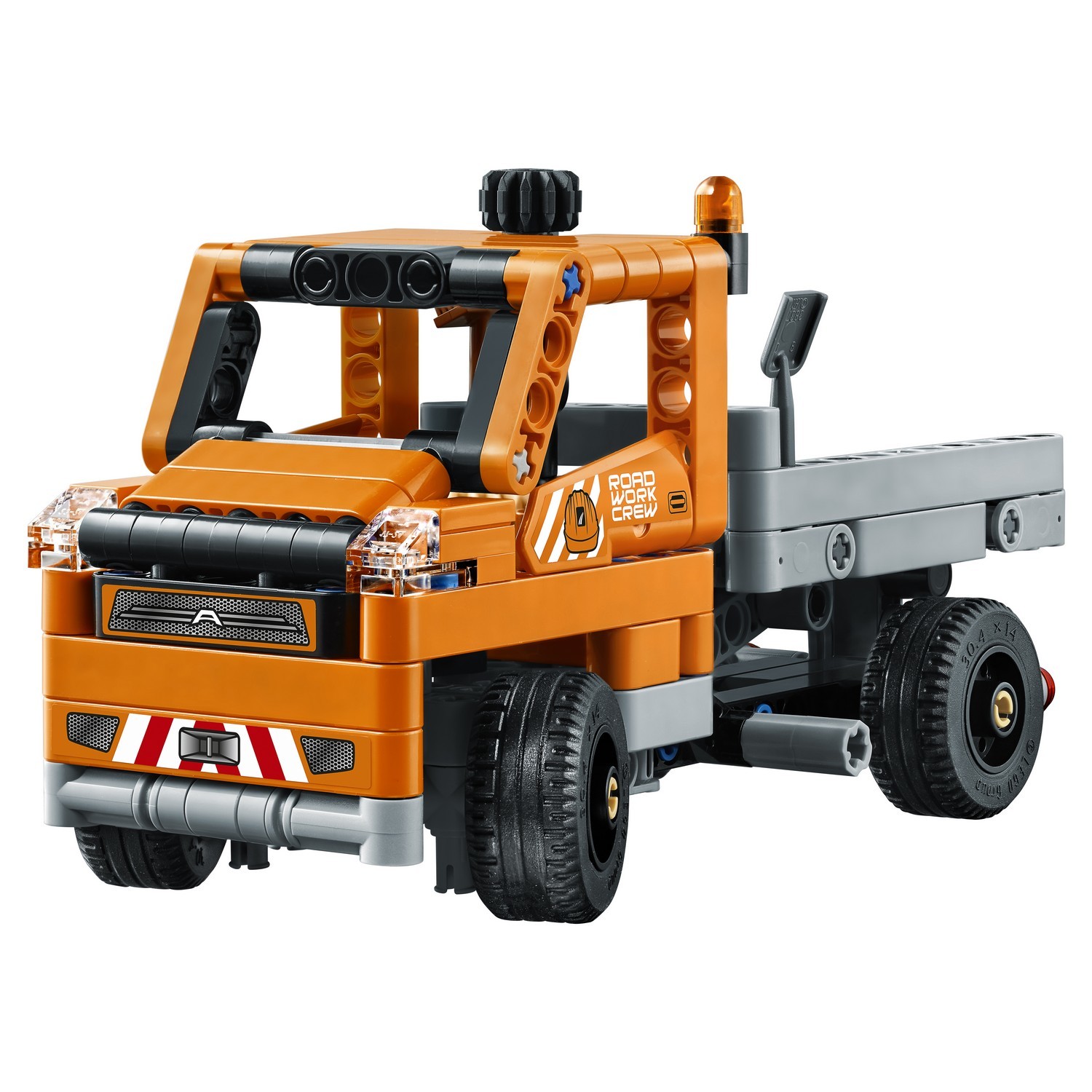 Конструктор LEGO Technic Дорожная техника (42060) - фото 11