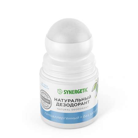 Дезодорант Synergetic без запаха 50мл