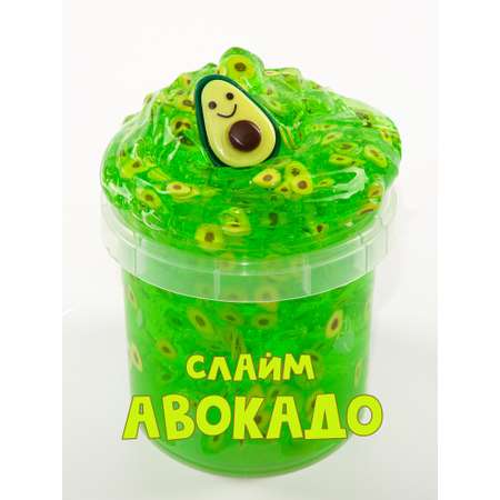 Слайм SkySlime Авокадо