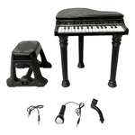 Детский центр-пианино EVERFLO Maestro HS0330684 black
