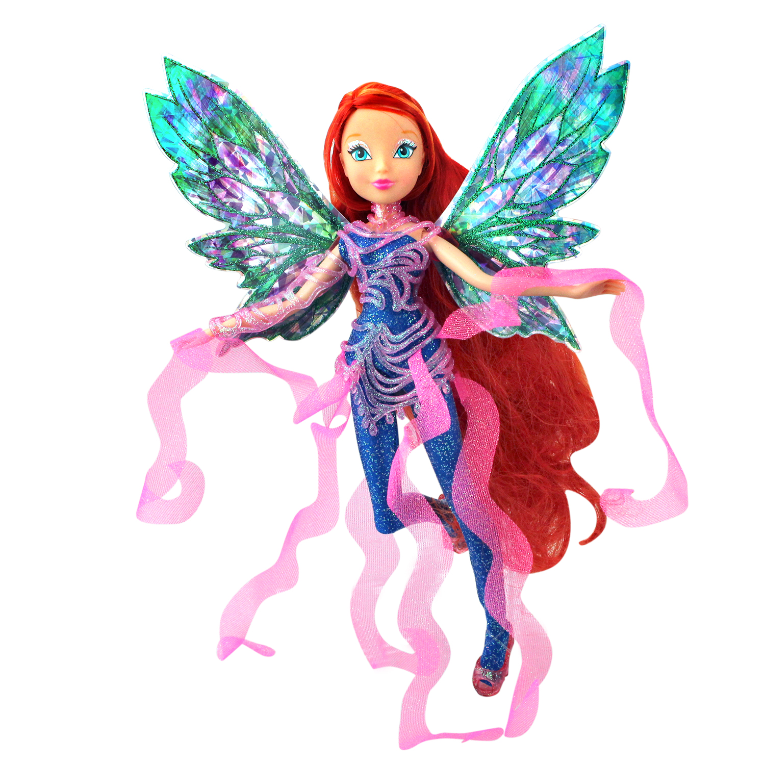 Кукла Winx Winx Club WOW Дримикс Блум купить по цене 1879 ₽ в  интернет-магазине Детский мир