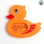 Термометр Sima-Land для измерения температуры воды детский «Утёнок»