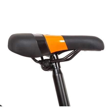 Велосипед NOVATRACK Dozer 6.STD 24 оранжевый