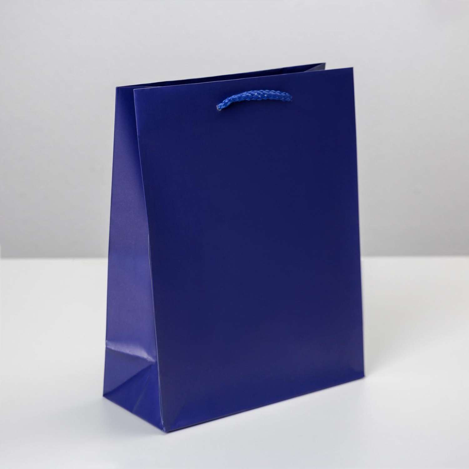 Пакет подарочный Доступные Радости ТМ «Синий» MS - фото 1