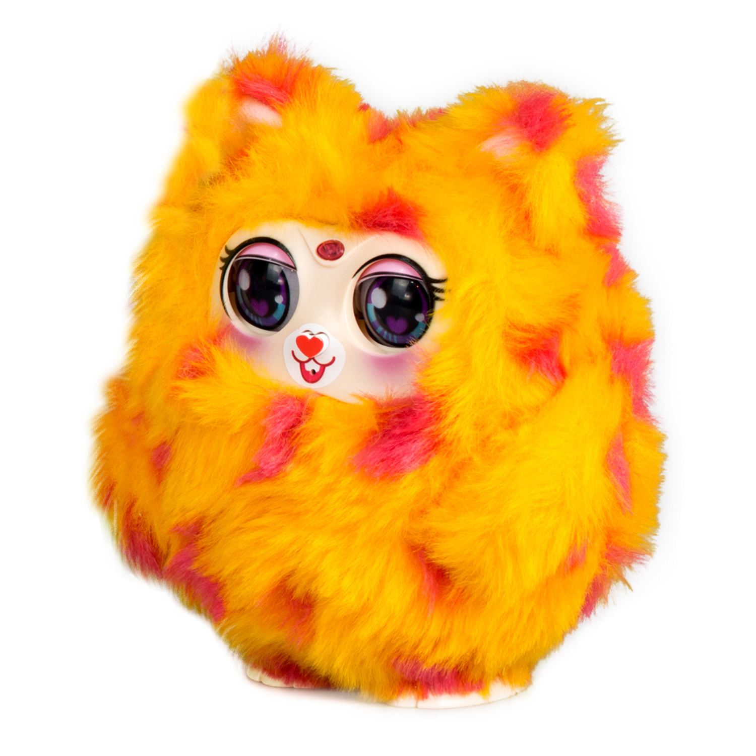 Игрушка Tiny Furries Tiny Furry Mama Pumpkin интерактивная 83683_2 - фото 4