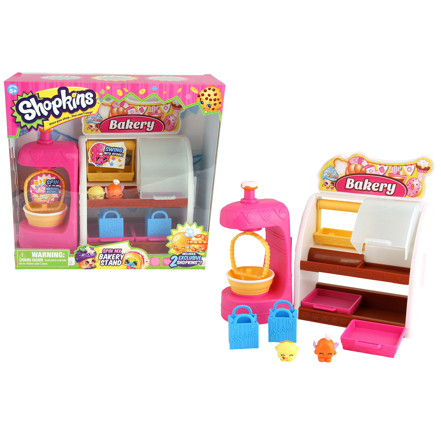 Набор игровой Shopkins в ассортименте - фото 3