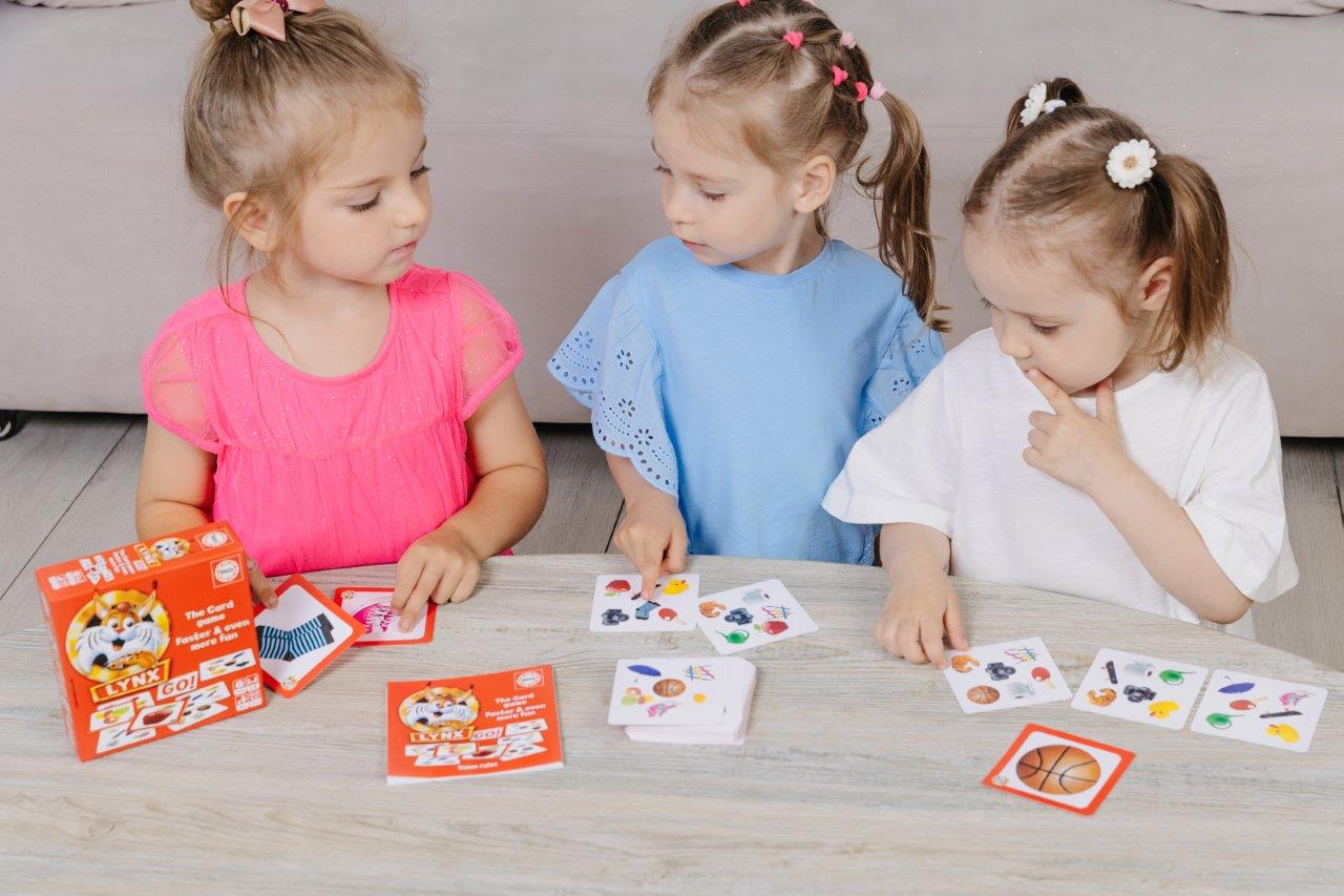 Настольная игра Educa Рысь Go Lynx Go - фото 14