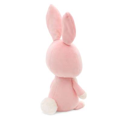 Мягкая игрушка Orange Toys Зайчонок розовый 20 см