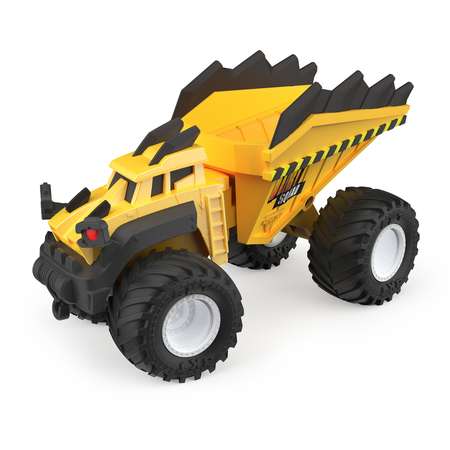 Машинка Monster Jam 1:64 Бульдозер Axel 6061551