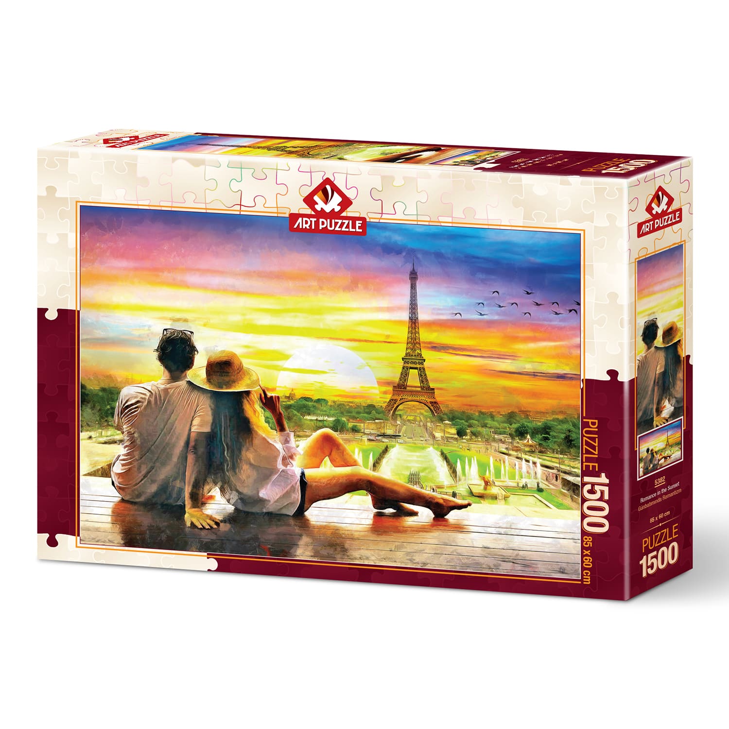 Пазл ART PUZZLE классический - фото 1