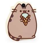 Блокнот Pusheen фигурный на болте 50л PUHS-UA1-FNP-H1