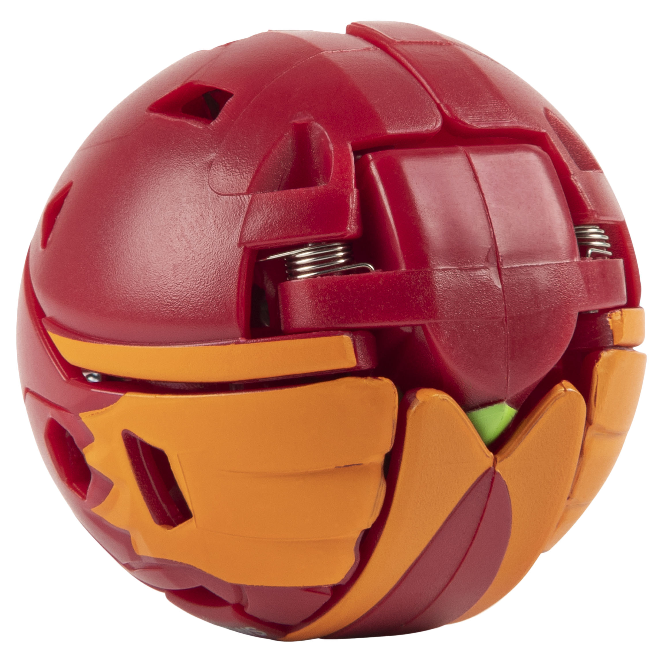 Фигурка-трансформер Bakugan S3 Ультра Carbuncle Red 6061538/20132911 - фото 4