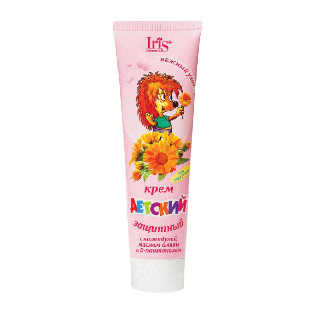 Крем под подгузник Iris Cosmetic ДЕТСКИЙ защитный 100 мл - фото 1