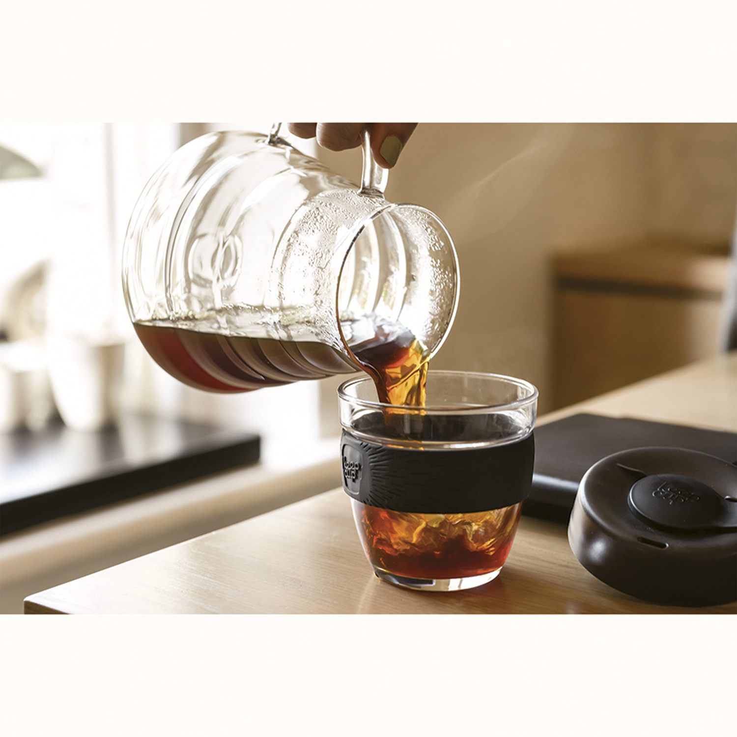 Кружка KeepCup Brew S 227 мл Willow - фото 2