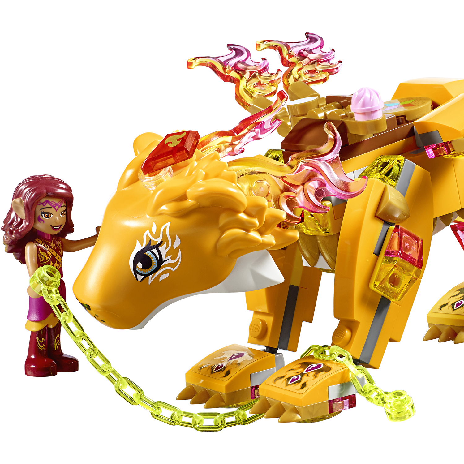 Конструктор LEGO Elves блочный - фото 10