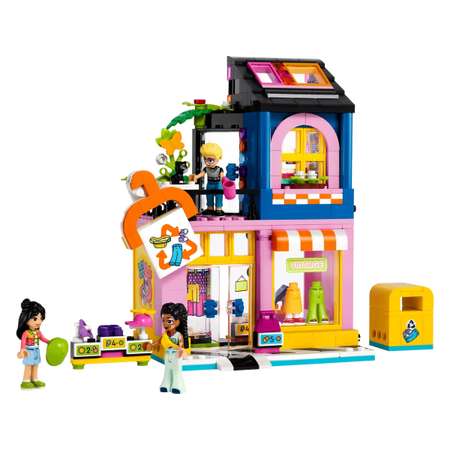 Конструктор LEGO Friends Магазин винтажной моды 42614