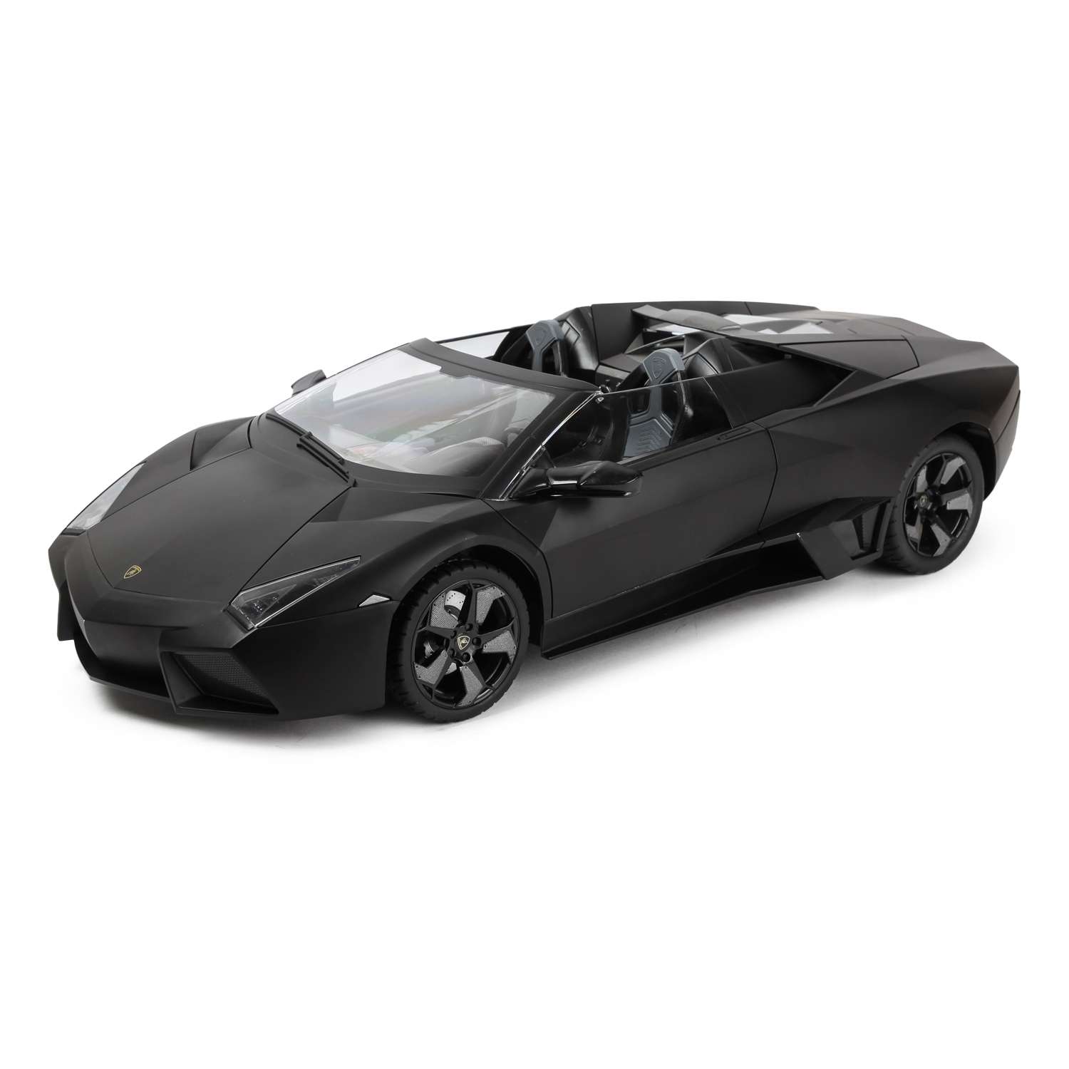 Машинка Mobicaro РУ 1:10 Lamborghini Reventon Черная YS033877-B - фото 3