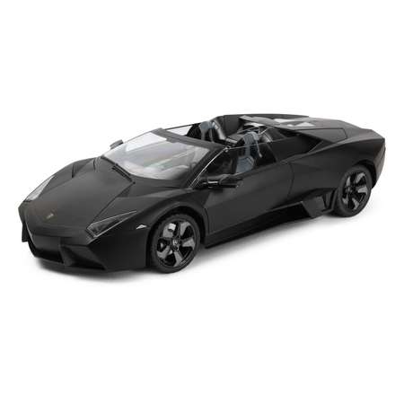 Машинка Mobicaro РУ 1:10 Lamborghini Reventon Черная YS033877-B