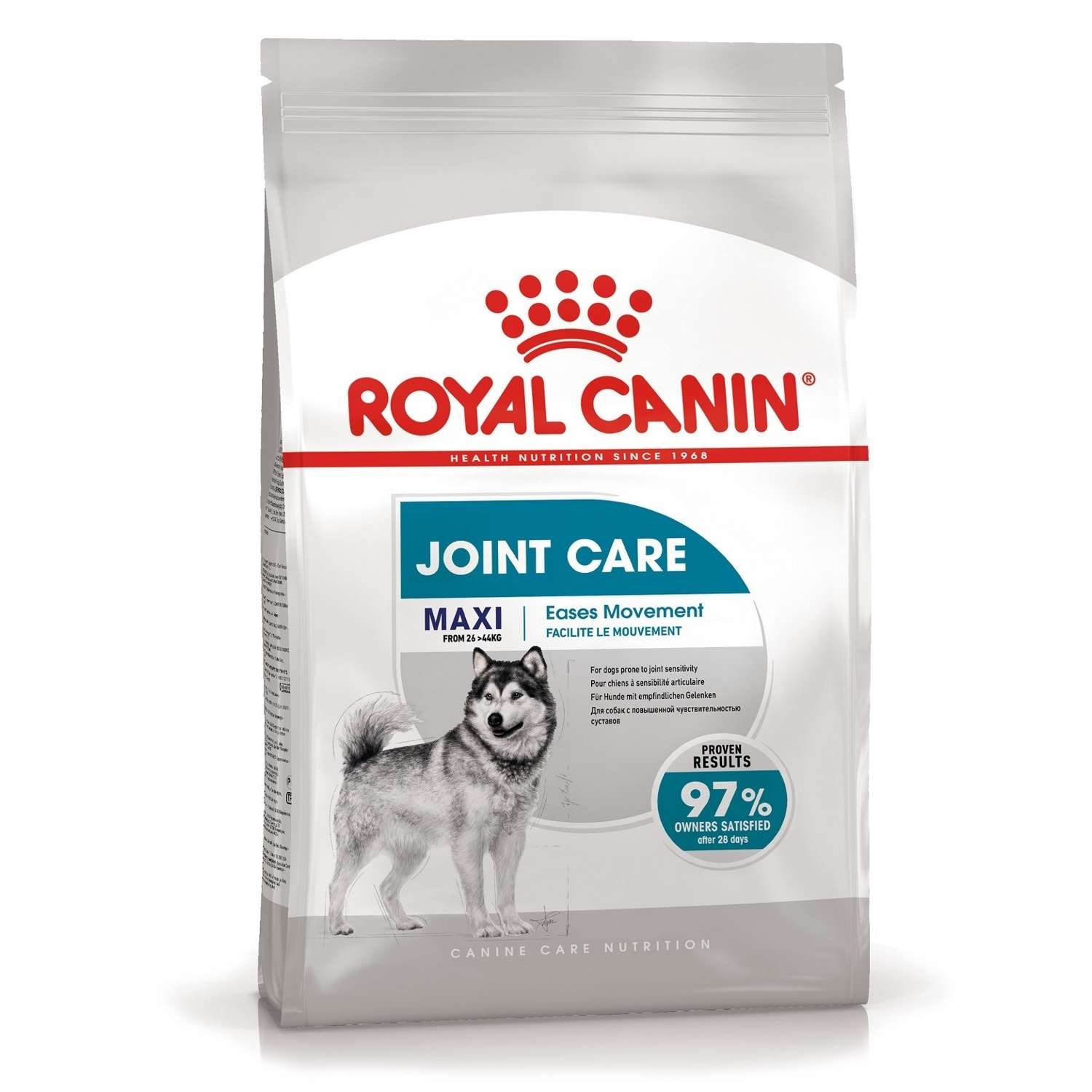 Корм для собак ROYAL CANIN Maxi Joint Care крупных пород c повышенной чувствительностью суставов 10кг - фото 2