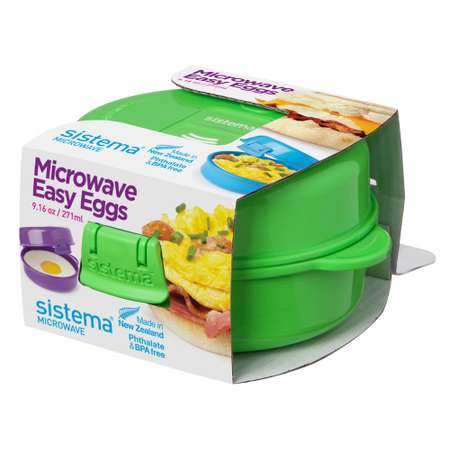 Омлетница-яйцеварка Sistema Microwave 271мл