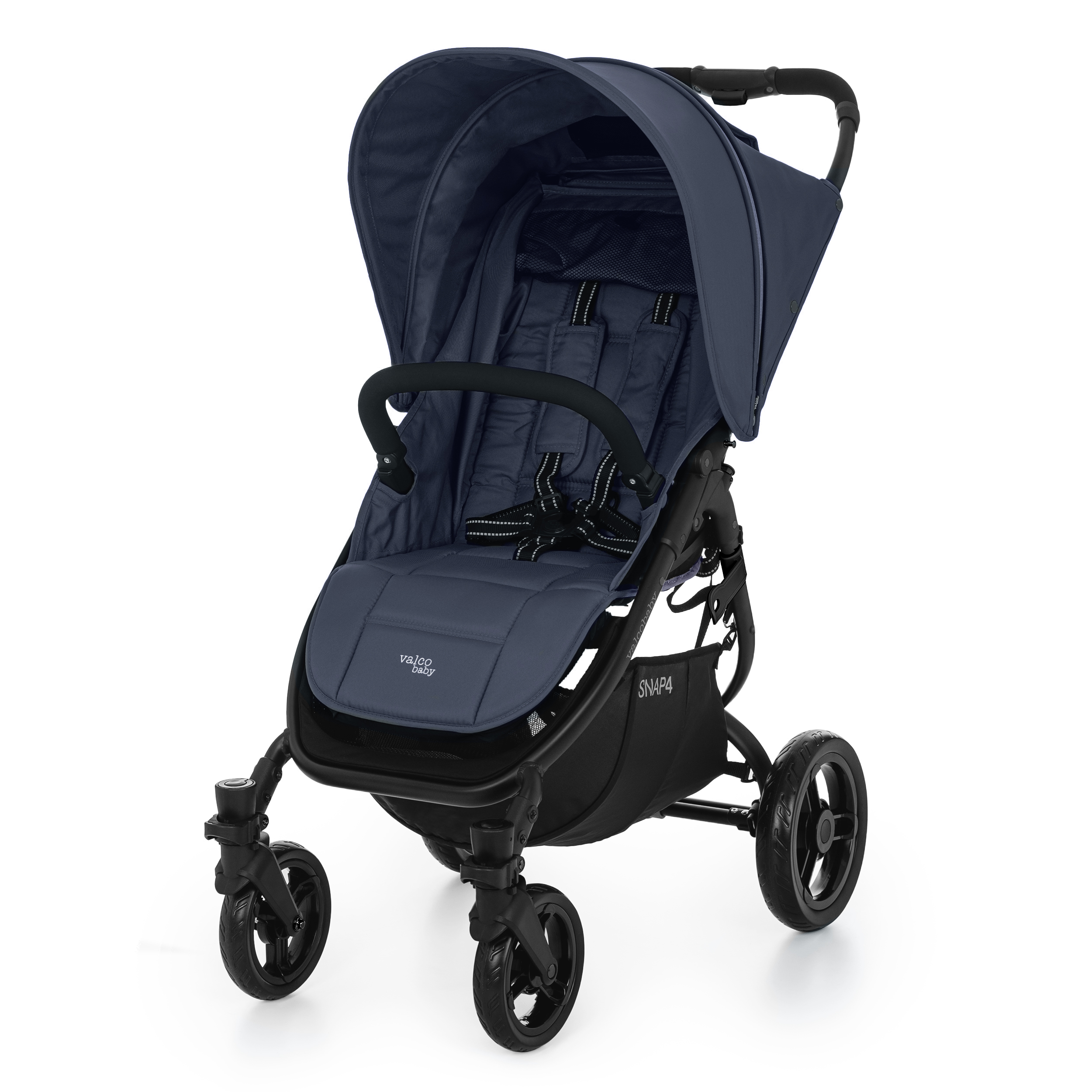 Прогулочная коляска Valco baby Snap 4 Deep Blue - фото 6