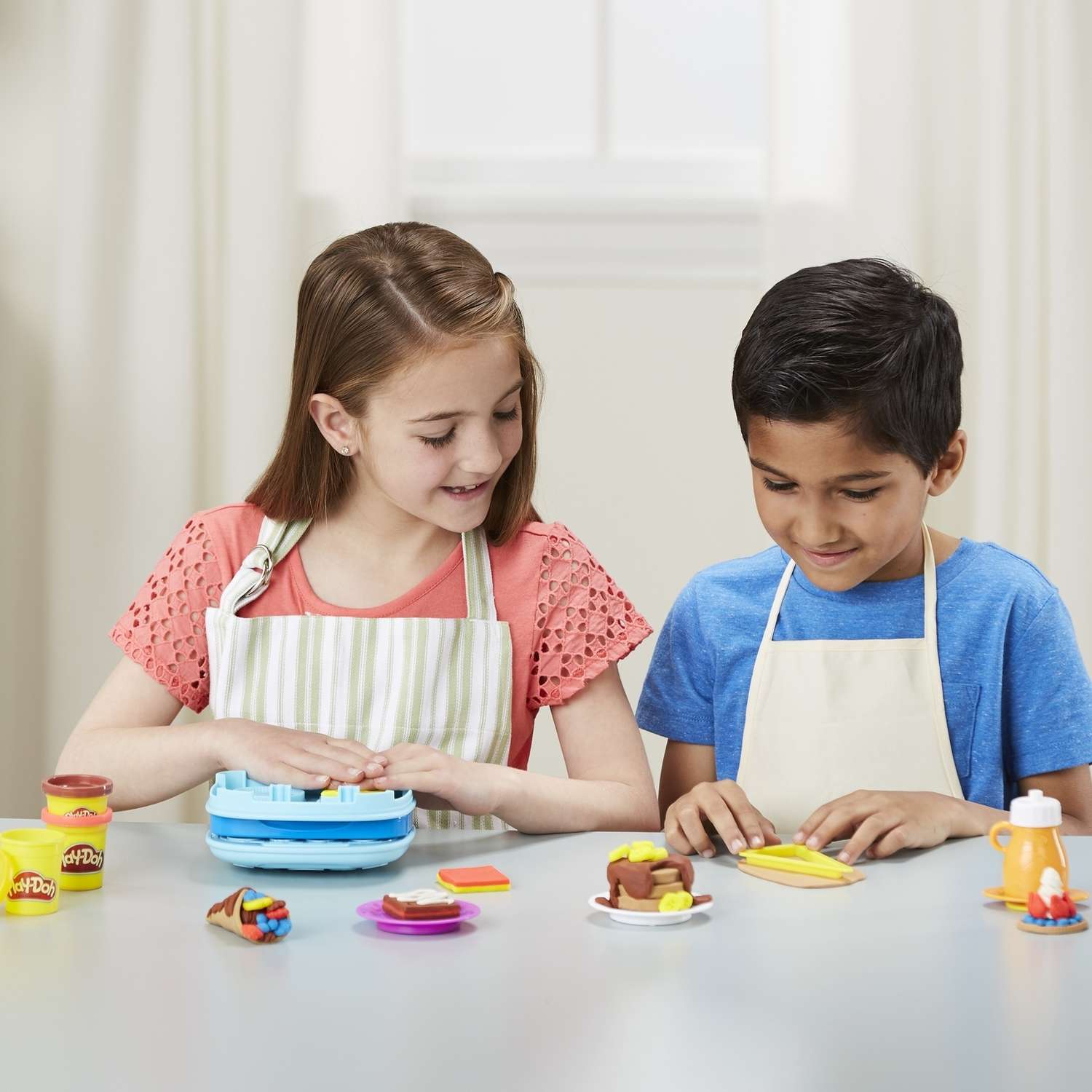 Игровой набор Play-Doh Cладкий завтрак - фото 5