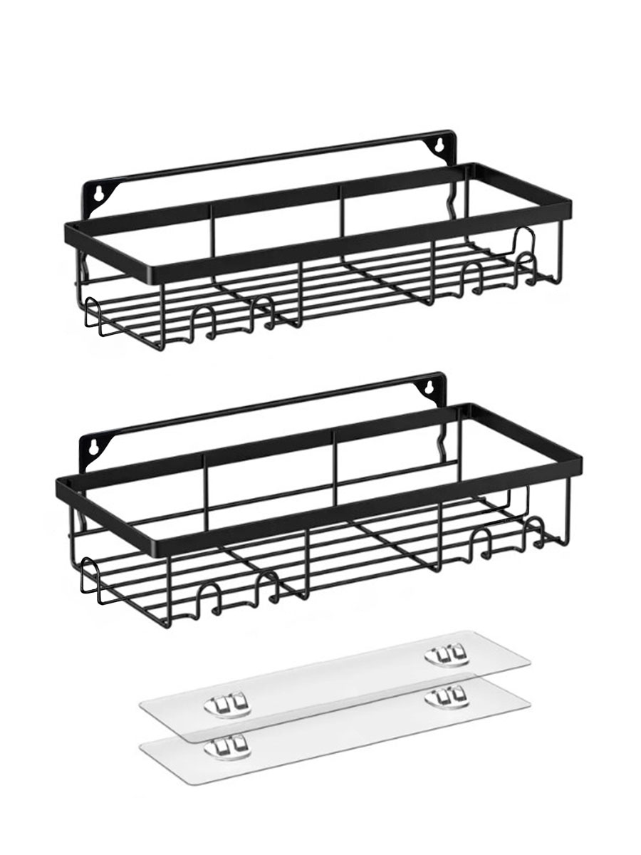 Держатели кухонные 2 штуки SOKOLTEC KY809BK - фото 1