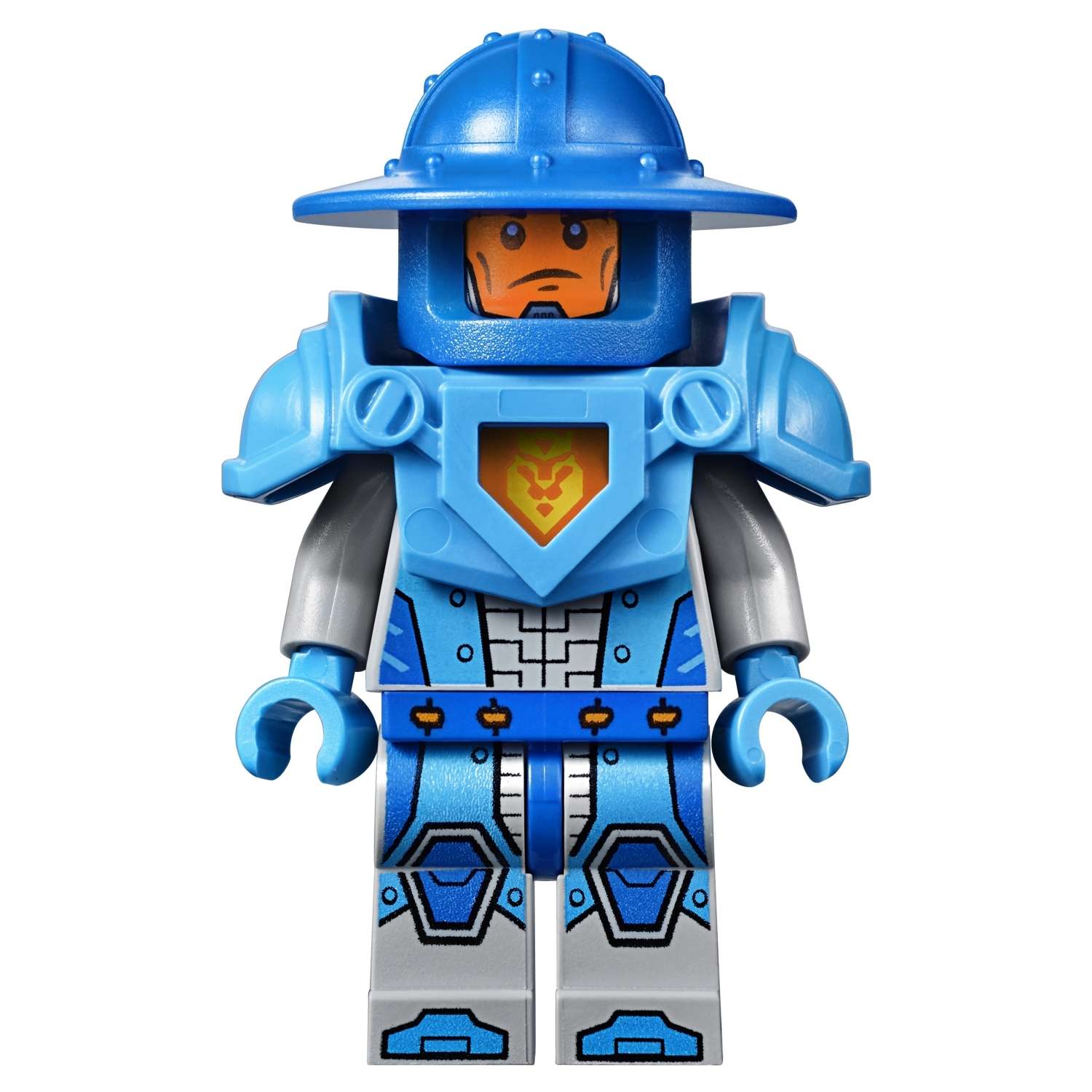 Конструктор LEGO Nexo Knights Королевский боевой бластер (70310) - фото 9