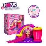 Игровой набор vip pets IMC Toys Салон красоты Фабио и Фабии glam gems