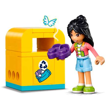 Конструктор детский LEGO Friends Магазин винтажной моды 42614