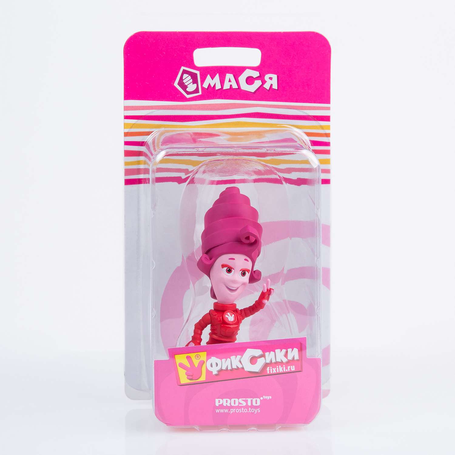 Фигурка Prosto toys Фиксики Мася 321606 - фото 2