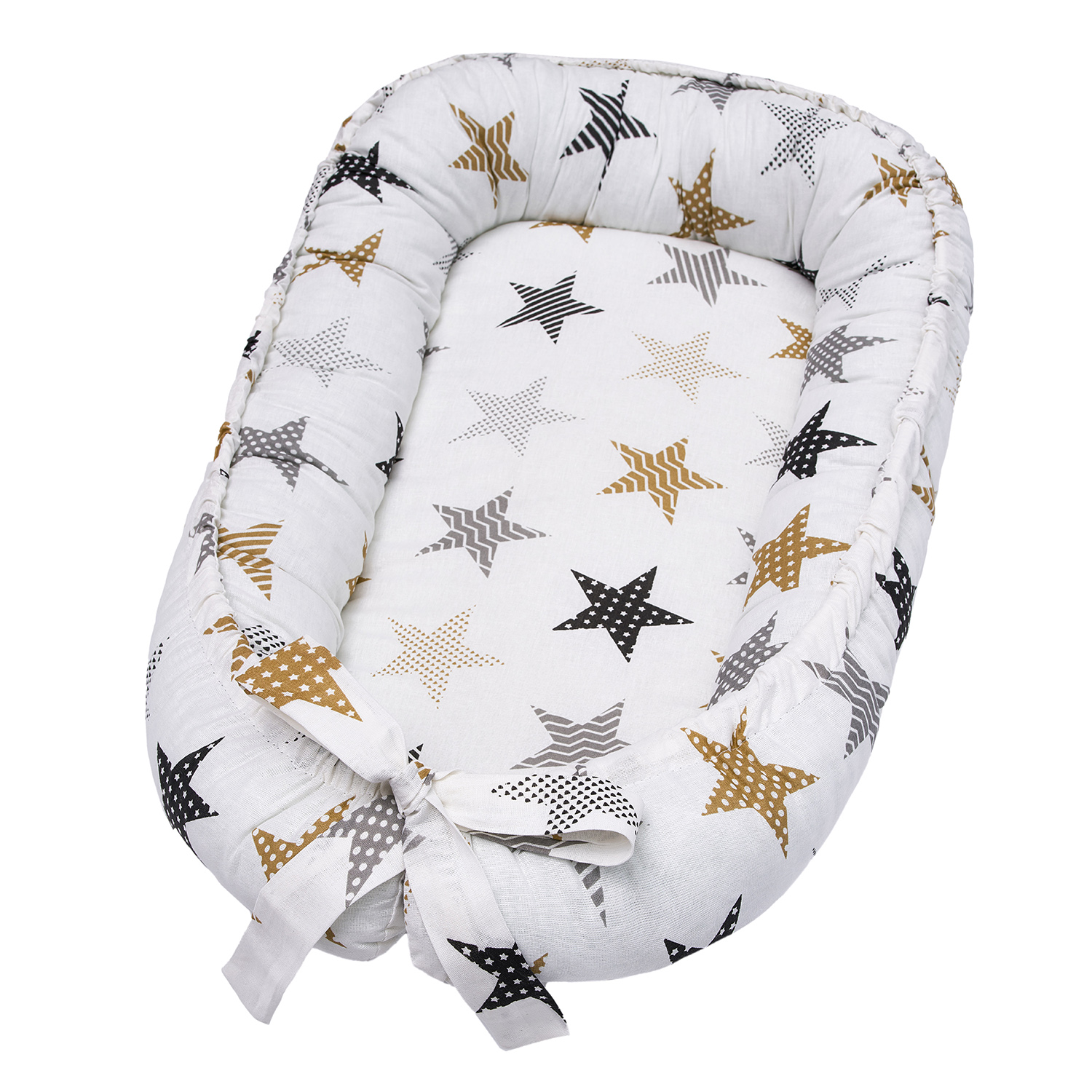 Подушка-позиционер Amarobaby Twinkle Star Орион ABDM-61SB-ZP - фото 3