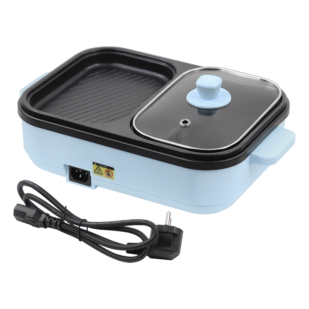Электрогриль 2 в 1 CHEF PRO CF-MC900A - фото 14