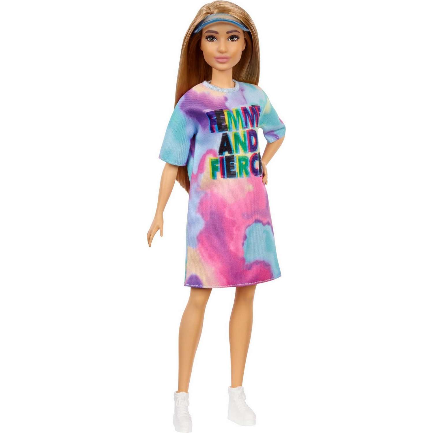 Кукла Barbie Игра с модой 159 GRB51 FBR37 - фото 5