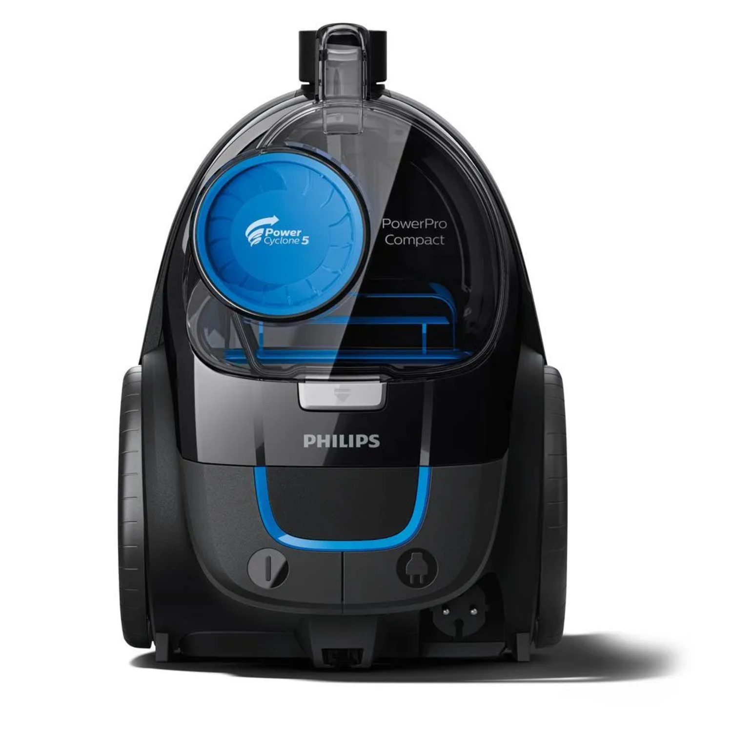 Пылесос Philips PowerPro Compact FC9331/09 - фото 1